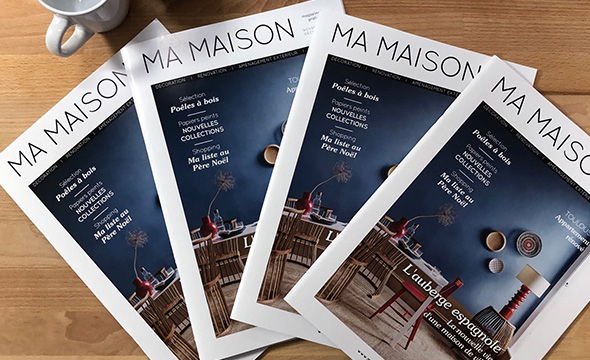MA MAISON 1